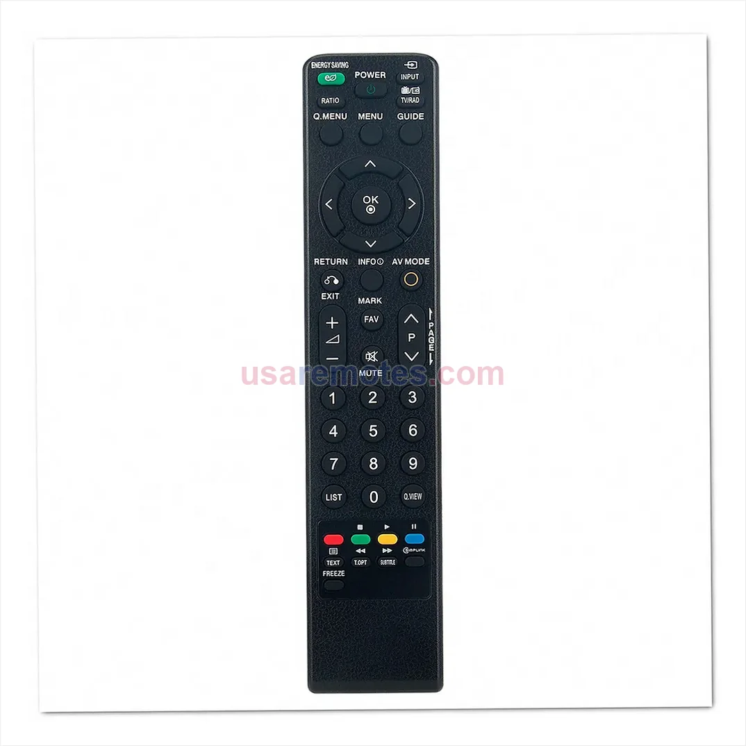 LG 32LF2510 remote control replacement LG 32LF2510 remote control replacement