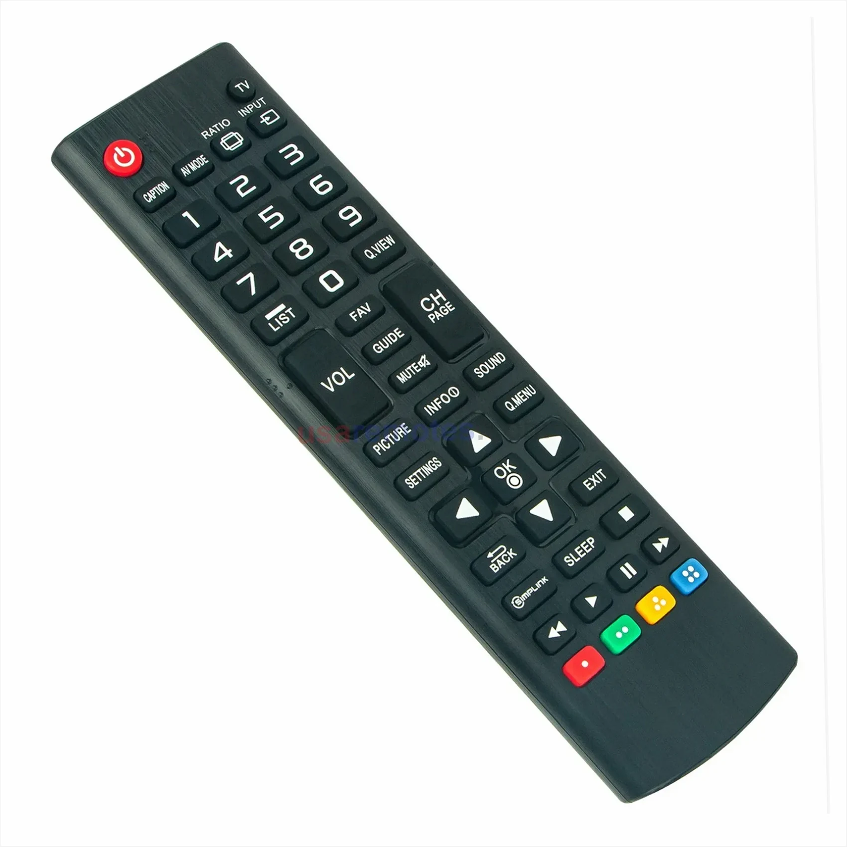 LG 32LF550B remote control replacement LG 32LF550B remote control replacement
