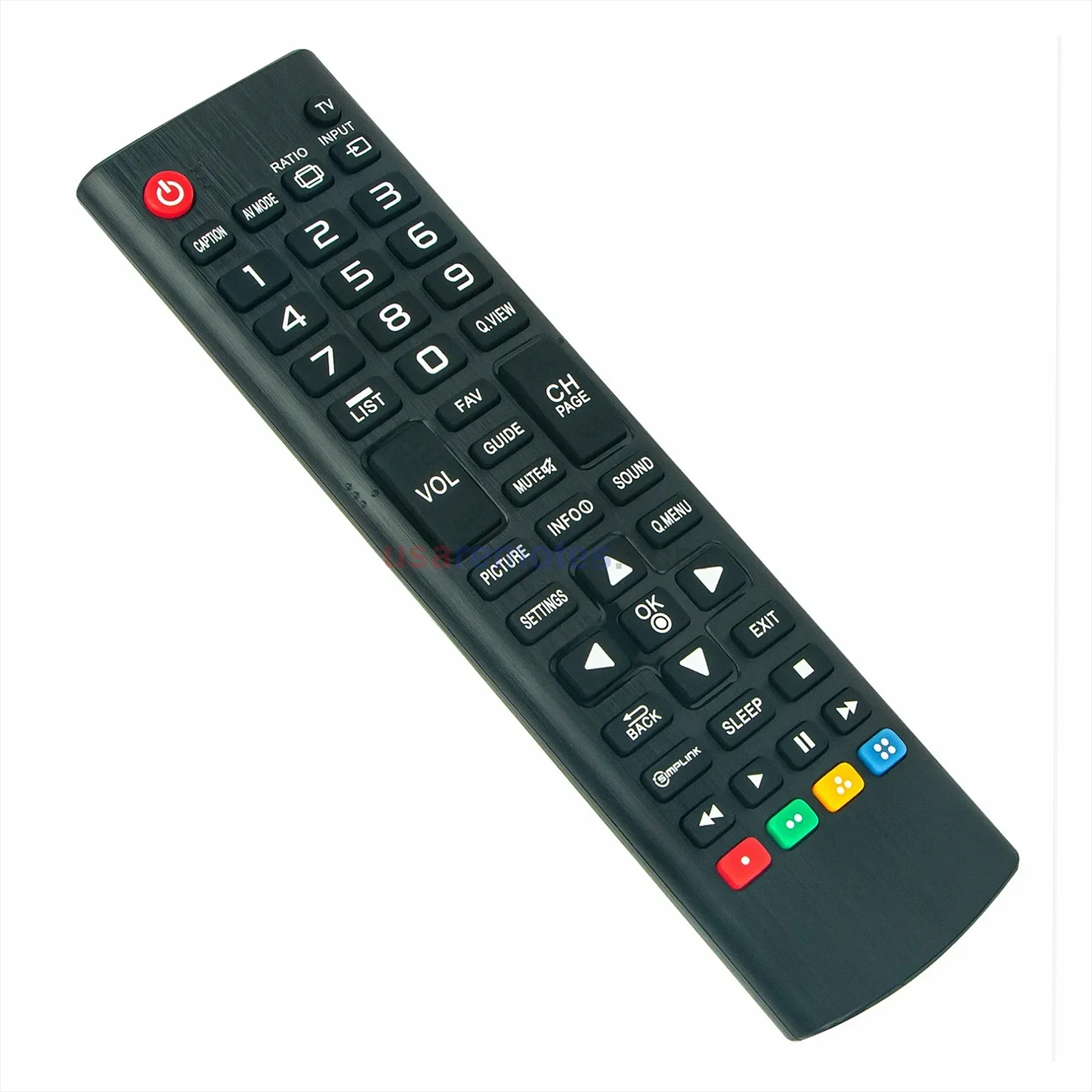 LG 32LF550B-SD remote control replacement LG 32LF550B-SD remote control replacement