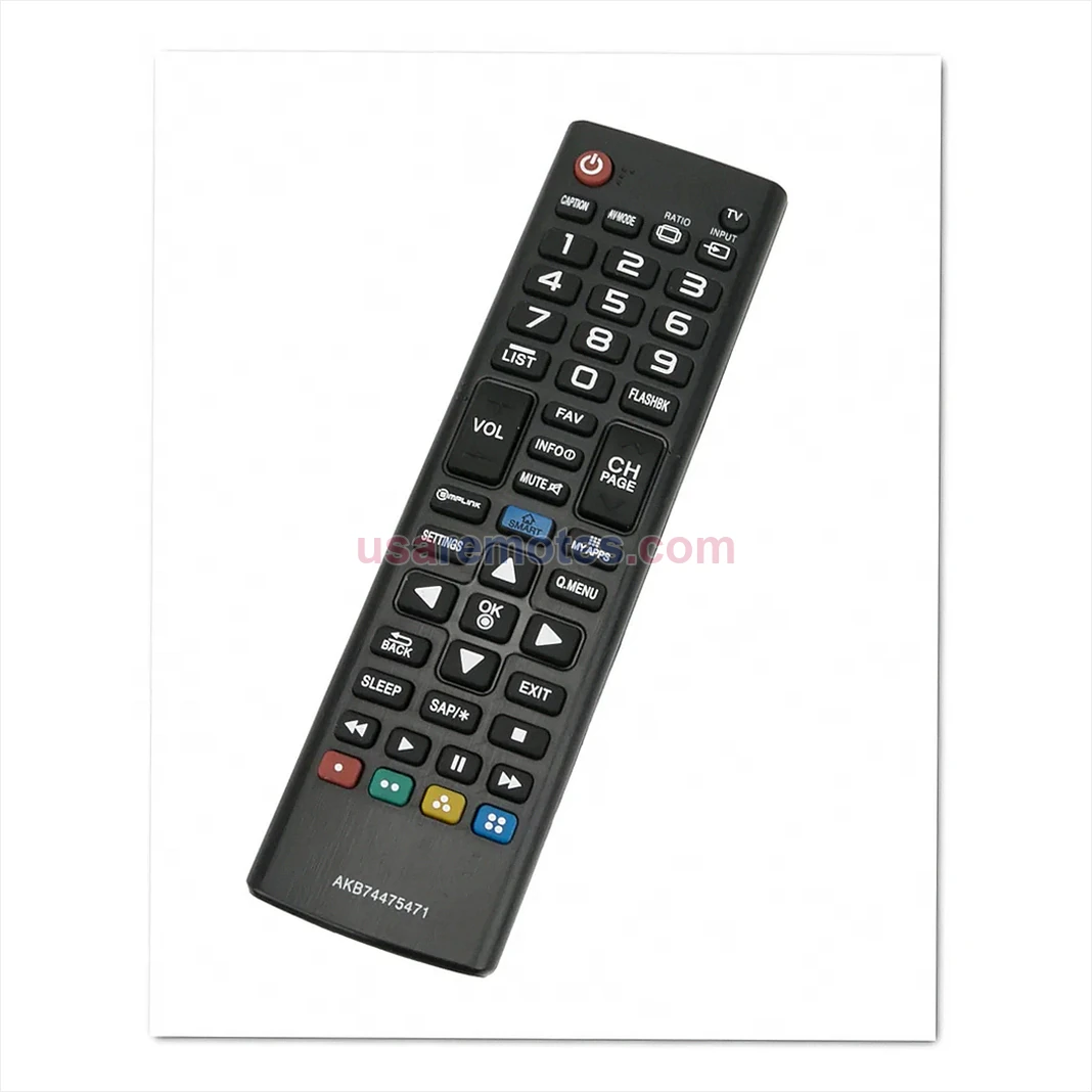 LG 32LF5800 remote control replacement LG 32LF5800 remote control replacement