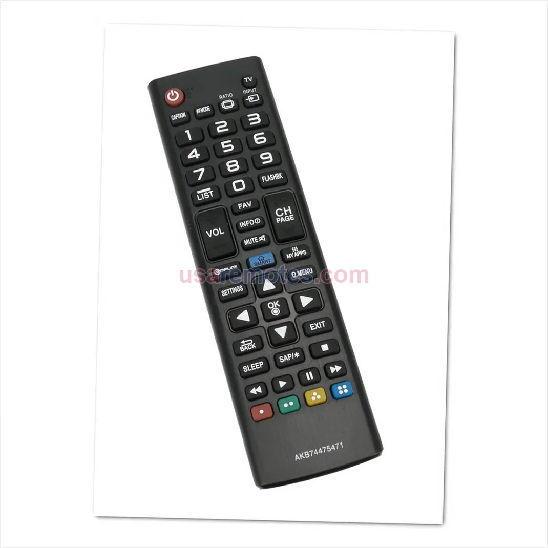LG 32LF580B remote control replacement LG 32LF580B remote control replacement