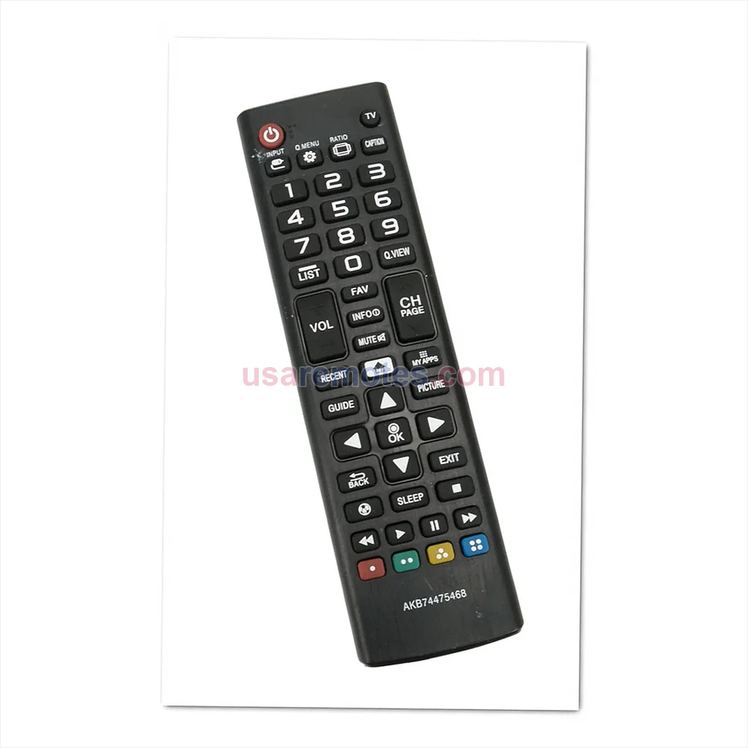 LG 32LF585DDE remote control replacement LG 32LF585DDE remote control replacement