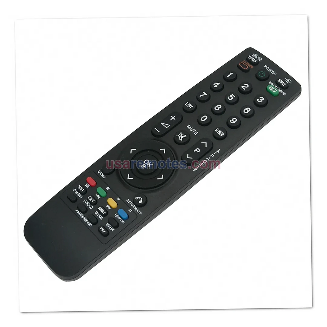 LG 32LG2200-ZA remote control replacement LG 32LG2200-ZA remote control replacement