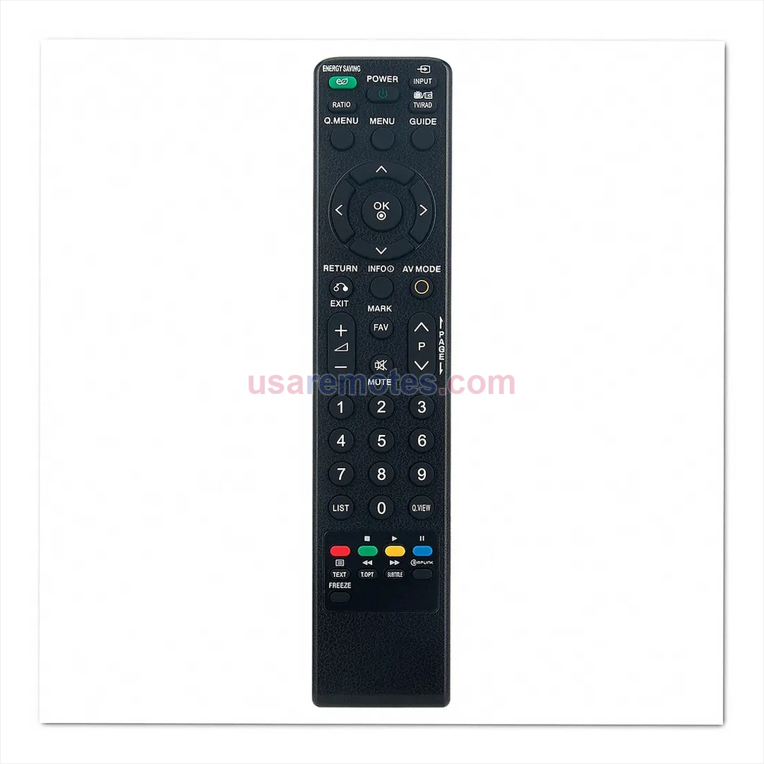 LG 32LG30D remote control replacement LG 32LG30D remote control replacement