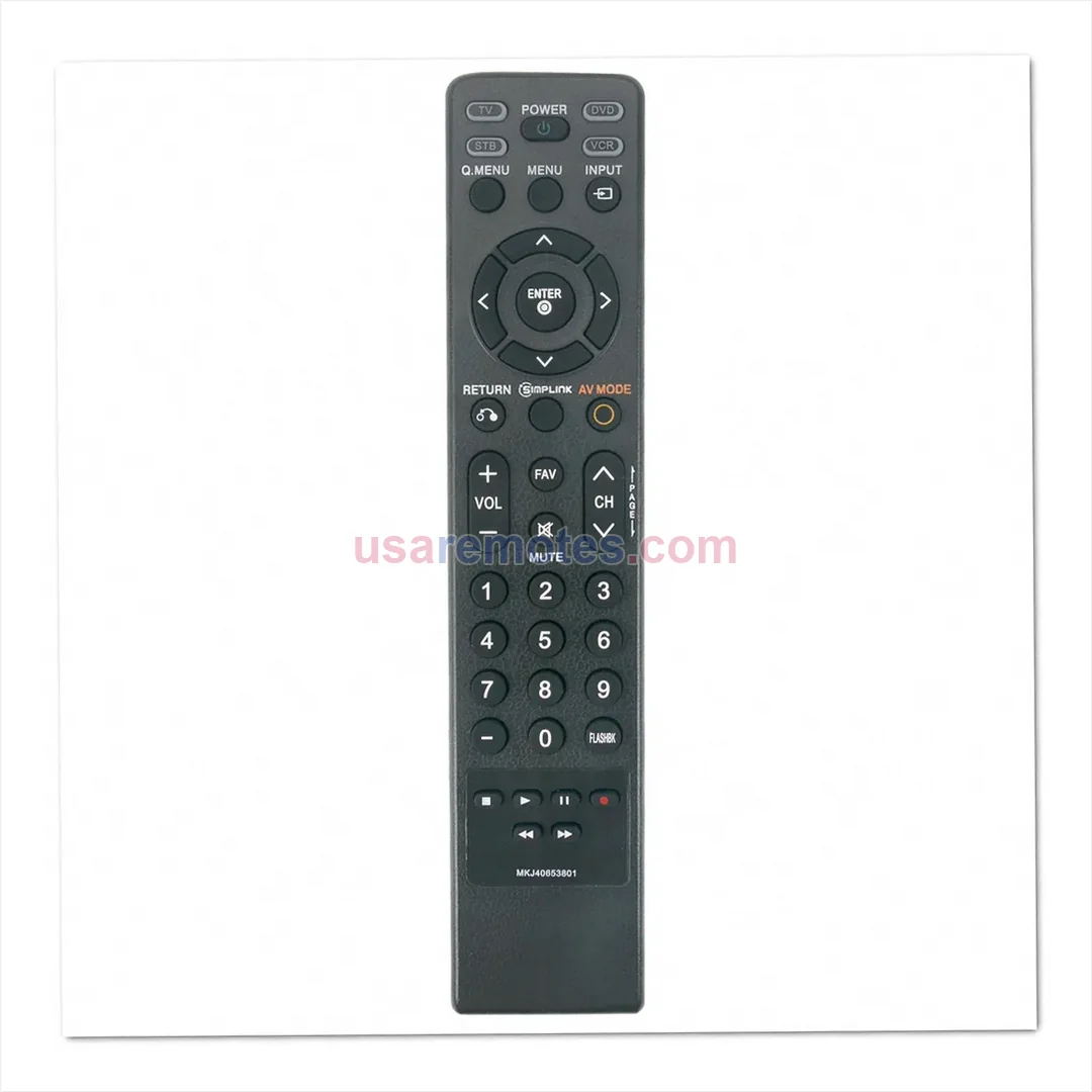 LG 32LG40 remote control replacement LG 32LG40 remote control replacement