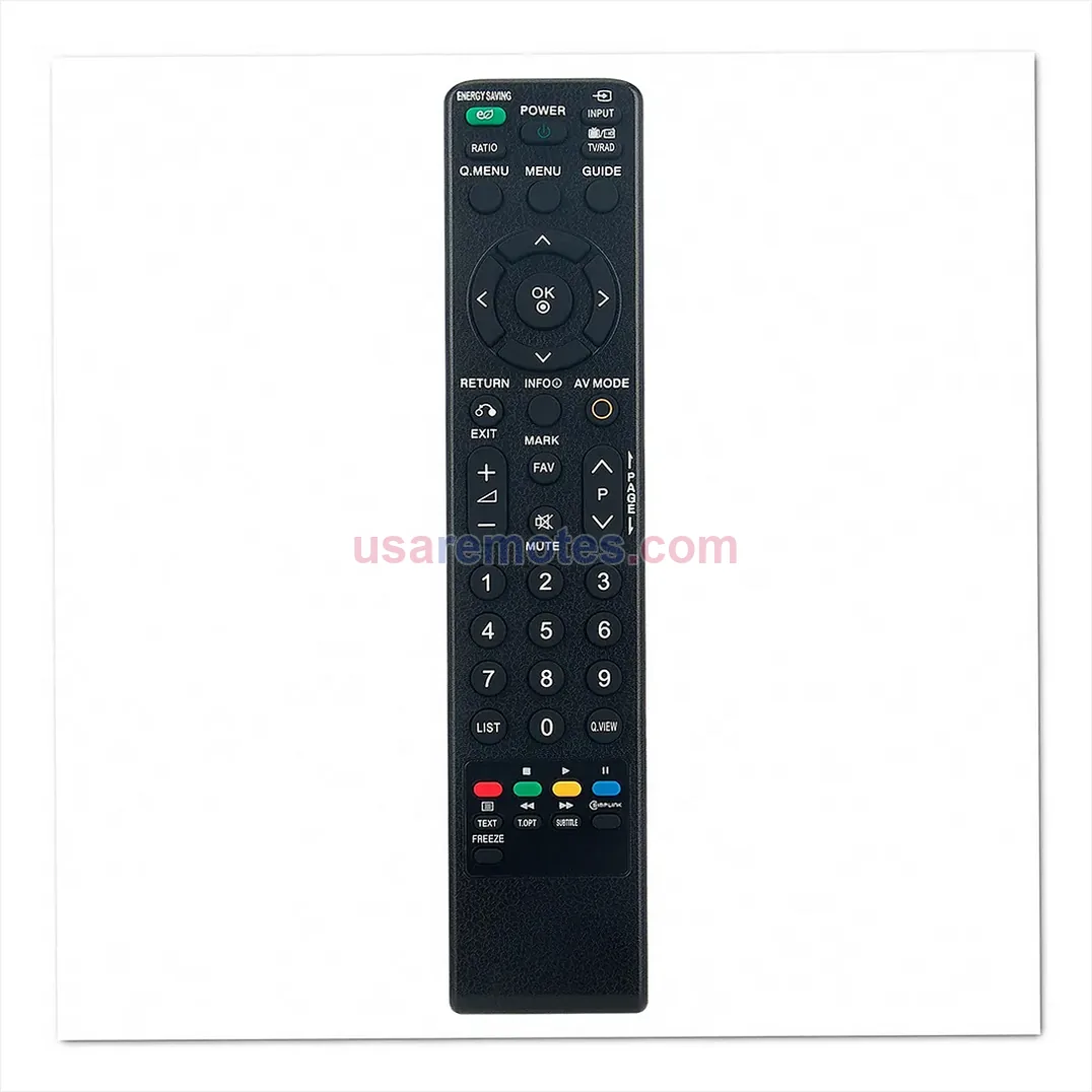 LG 32LG6000 remote control replacement LG 32LG6000 remote control replacement