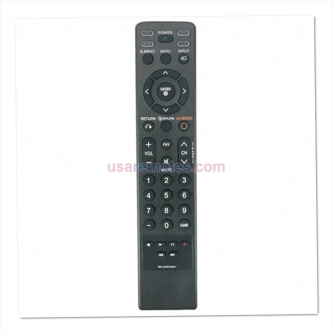 LG 32LG70 remote control replacement LG 32LG70 remote control replacement