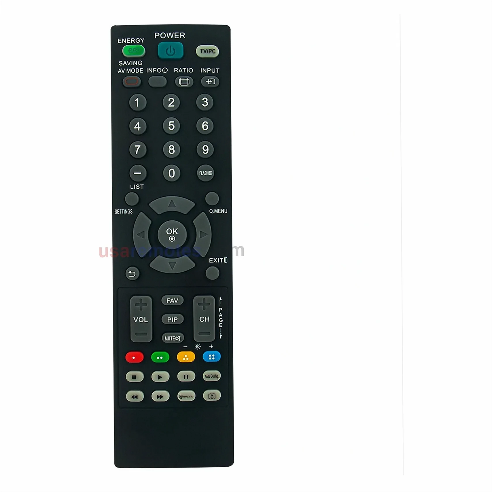 LG 32LH20 remote control replacement LG 32LH20 remote control replacement