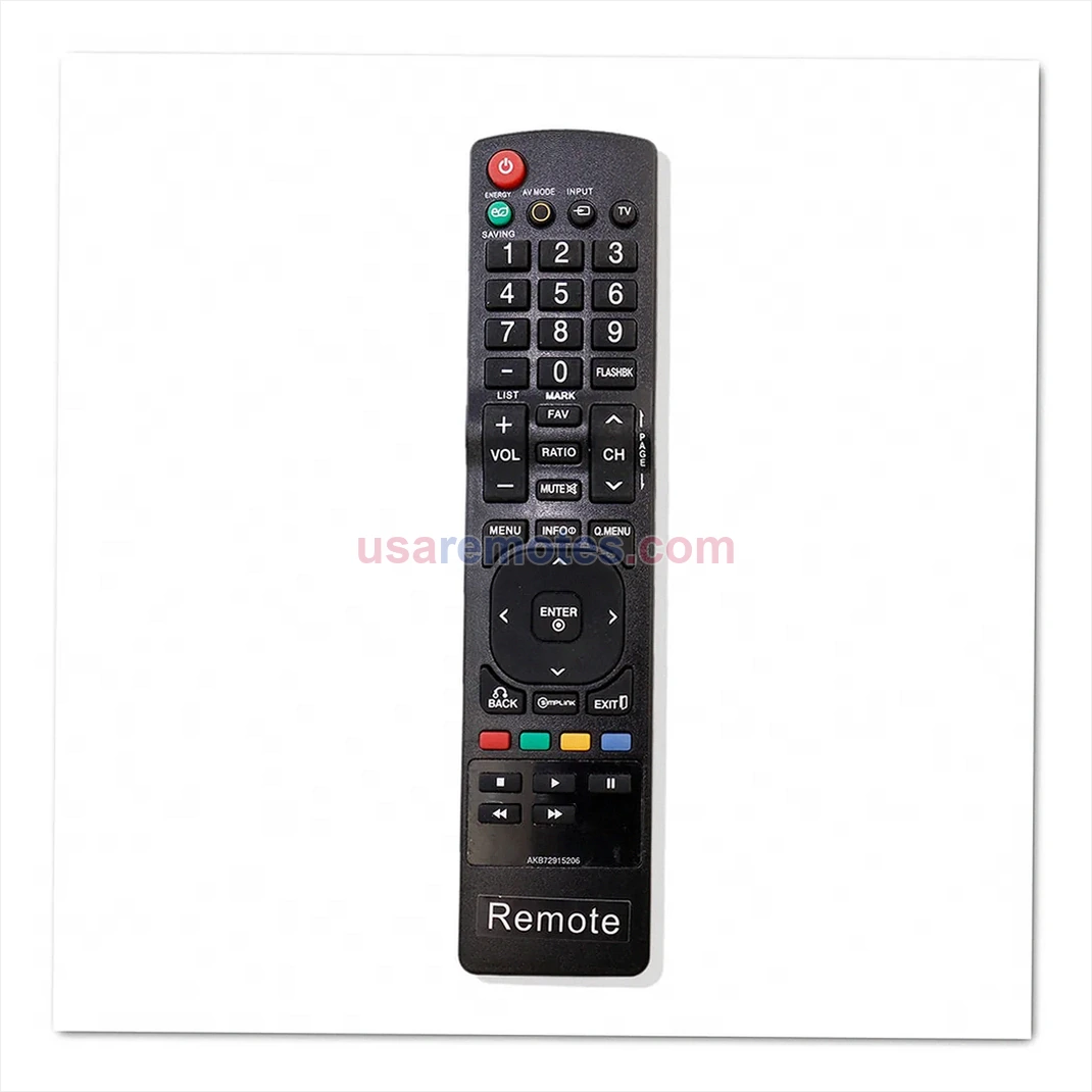 LG 32LH200C remote control replacement LG 32LH200C remote control replacement