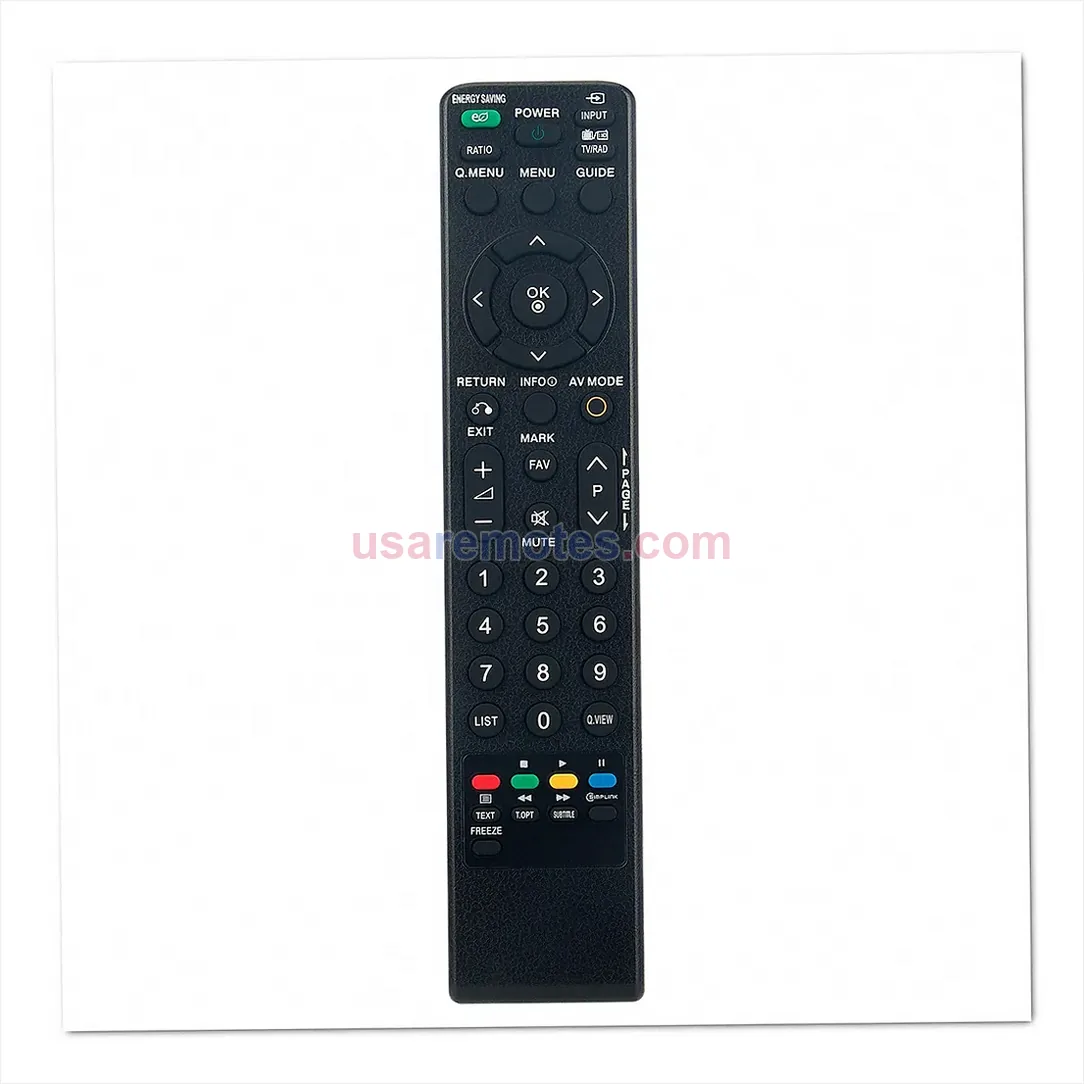 LG 32LH3010 remote control replacement LG 32LH3010 remote control replacement