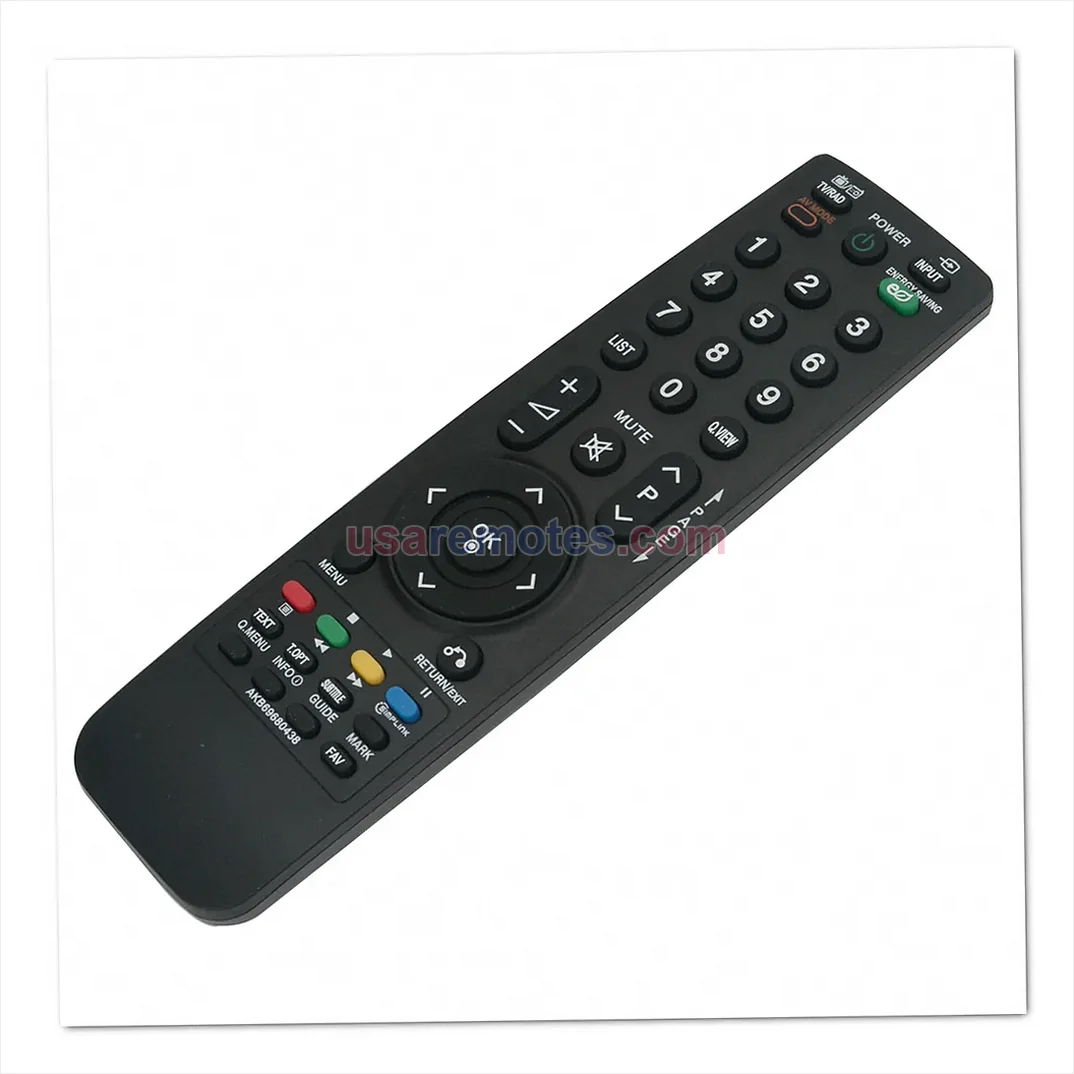 LG 32LH301C-ZA remote control replacement LG 32LH301C-ZA remote control replacement