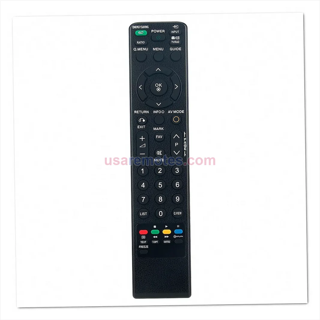 LG 32LH3020 remote control replacement LG 32LH3020 remote control replacement