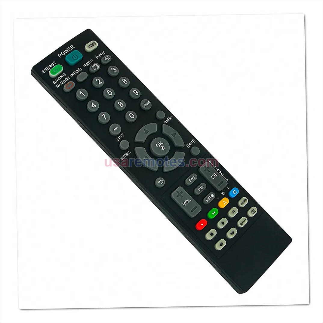 LG 32LH30UA remote control replacement LG 32LH30UA remote control replacement