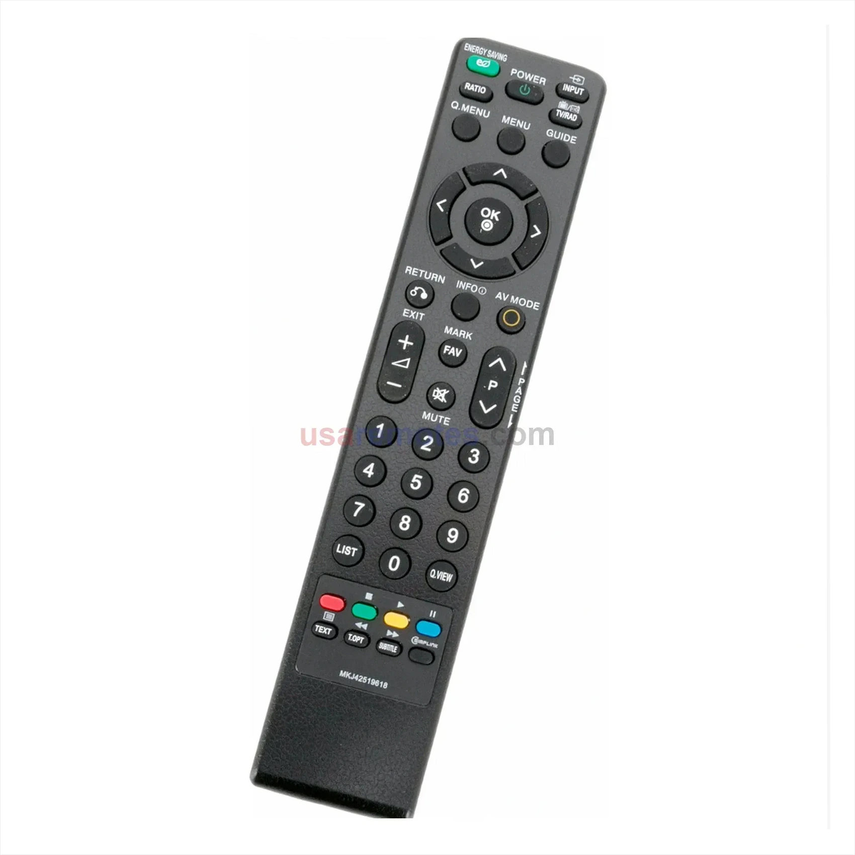 LG 32LH41 remote control replacement LG 32LH41 remote control replacement