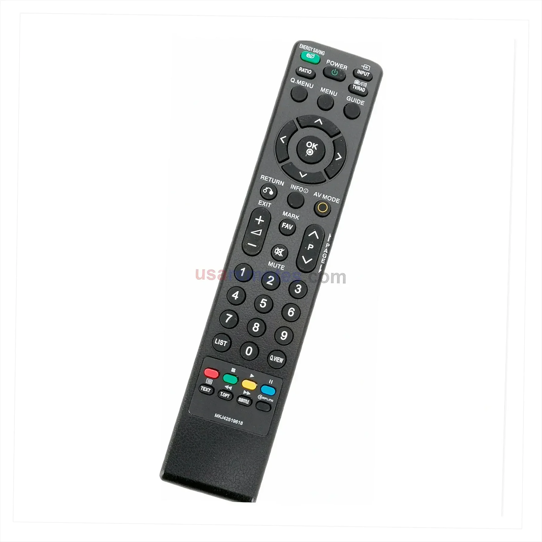 LG 32LH4900 remote control replacement LG 32LH4900 remote control replacement