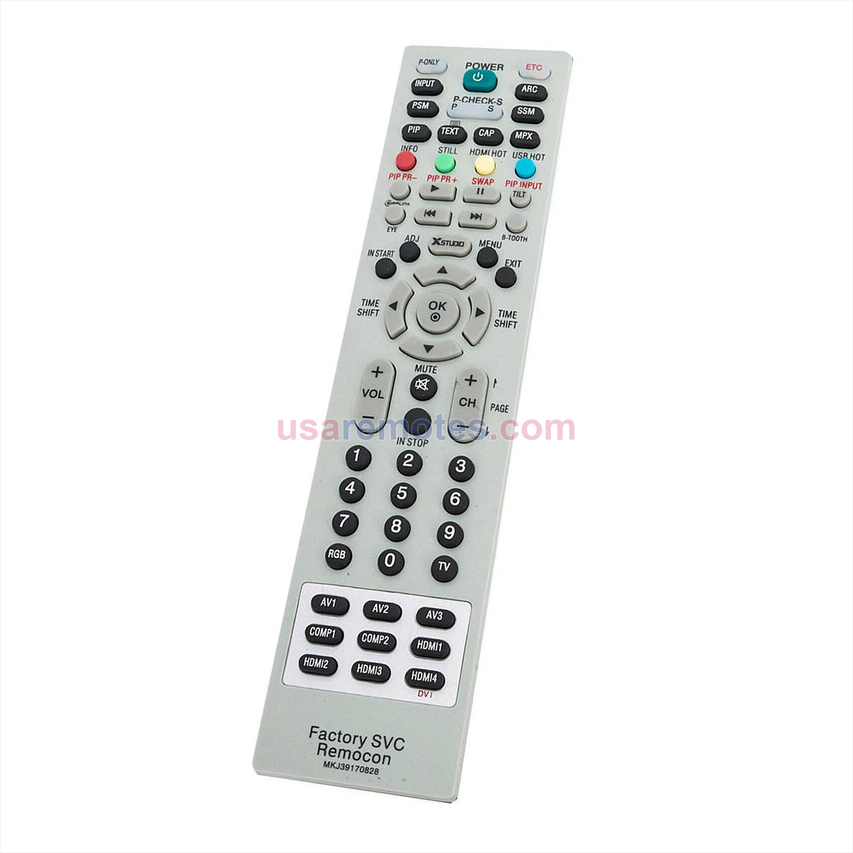 LG 32LH5000 remote control replacement LG 32LH5000 remote control replacement