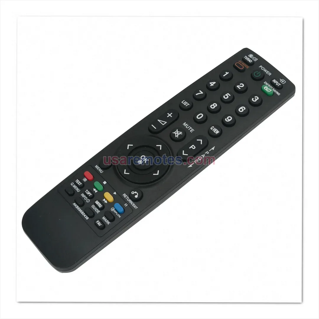 LG 32LH5020-ZE remote control replacement LG 32LH5020-ZE remote control replacement