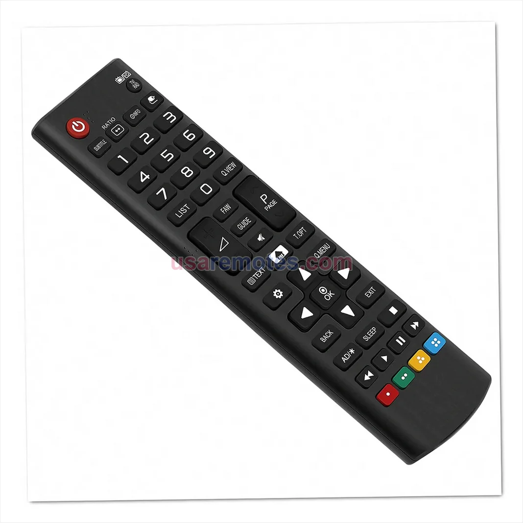LG 32LH591D remote control replacement LG 32LH591D remote control replacement