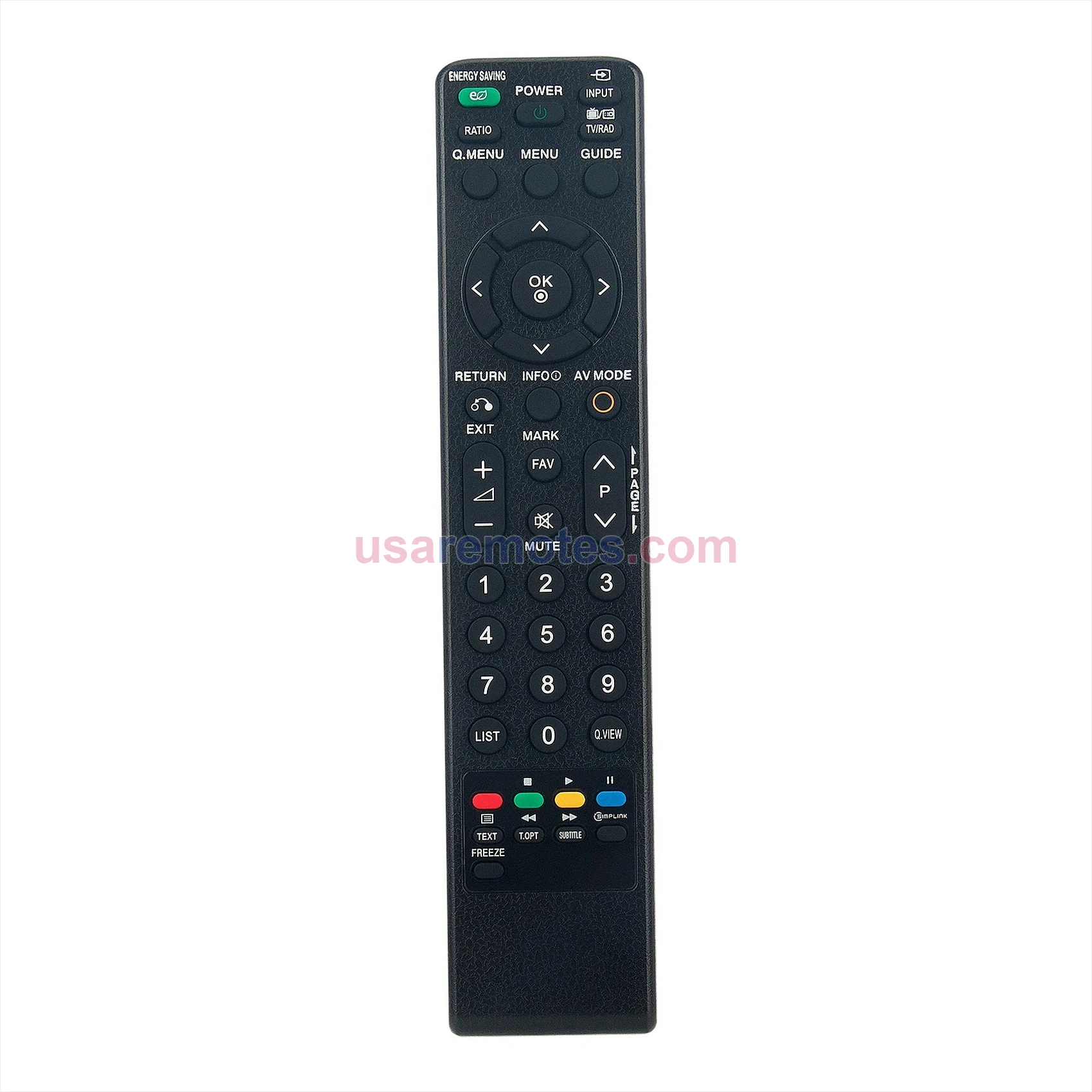 LG 32LH70YD remote control replacement LG 32LH70YD remote control replacement