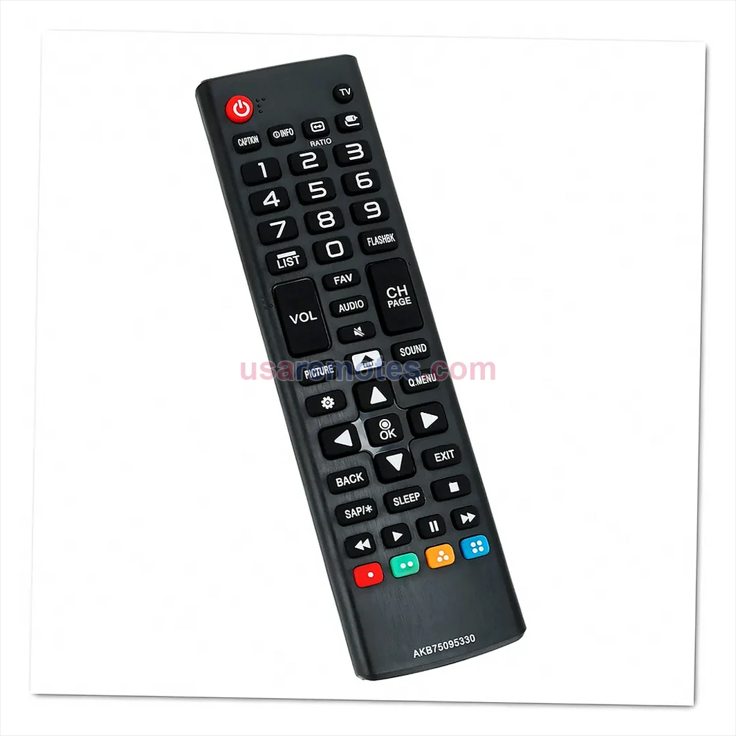 LG 32LJ500-UB TV remote control replacement LG 32LJ500-UB TV remote control replacement