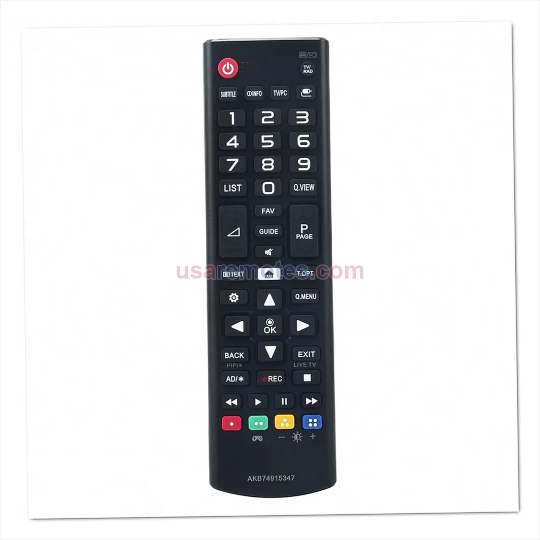 LG 32LJ550M-UB remote control replacement LG 32LJ550M-UB remote control replacement