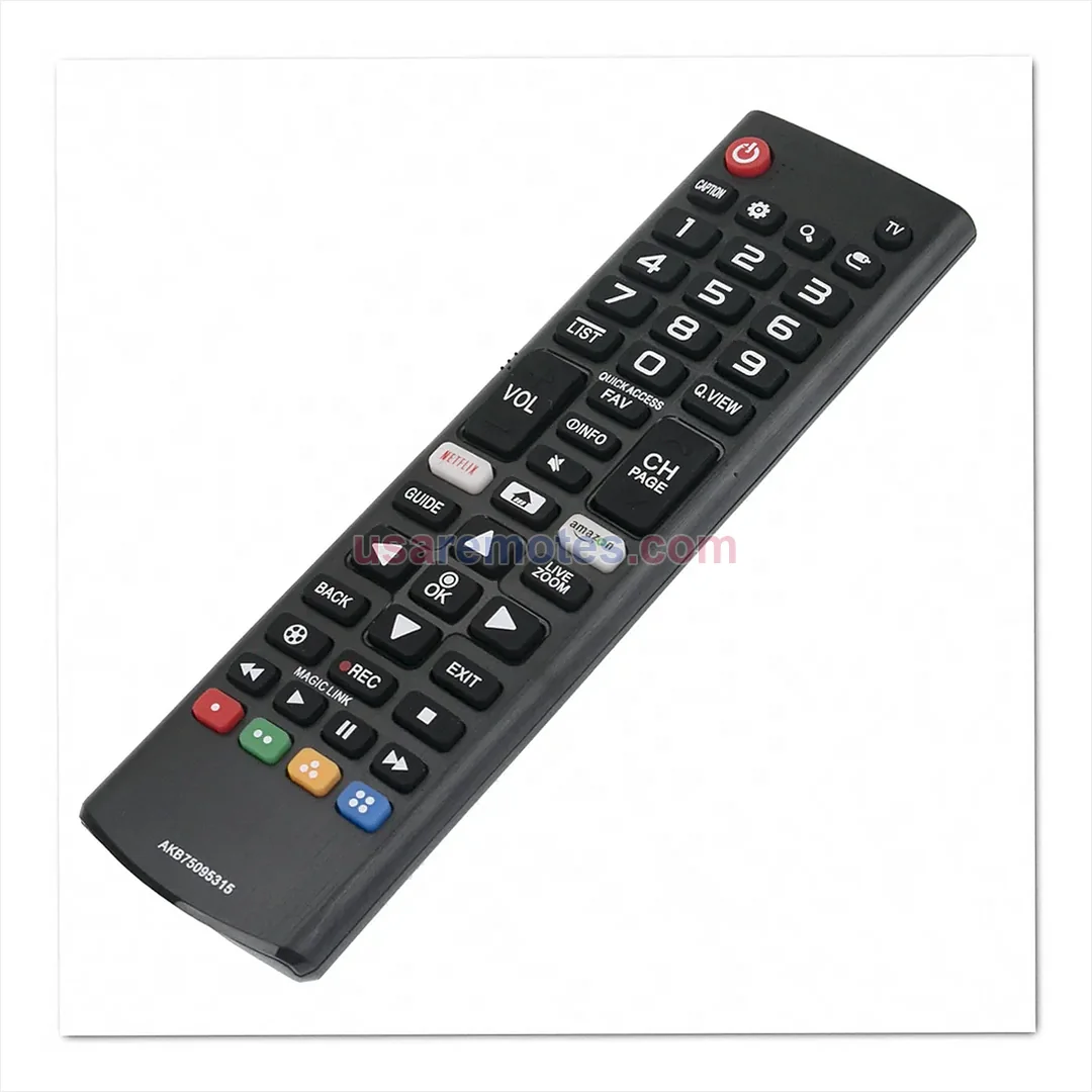 LG 32LJ600D-DA remote control replacement LG 32LJ600D-DA remote control replacement