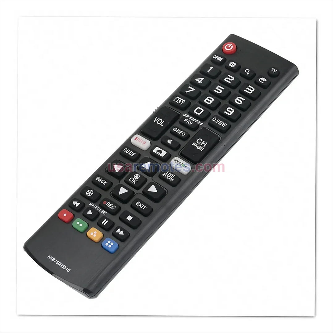 LG 32LJ600D remote control replacement LG 32LJ600D remote control replacement