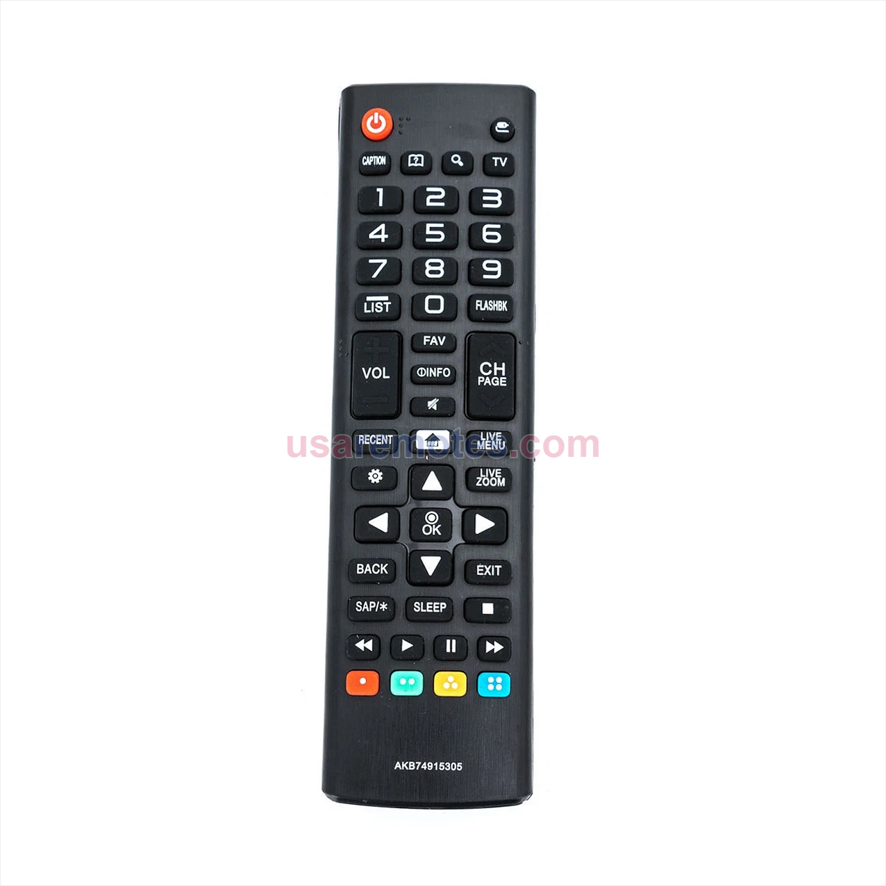 LG 32LJ600U remote control replacement LG 32LJ600U remote control replacement