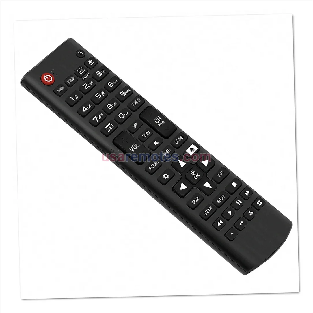 LG 32LJ618U-TF remote control replacement LG 32LJ618U-TF remote control replacement