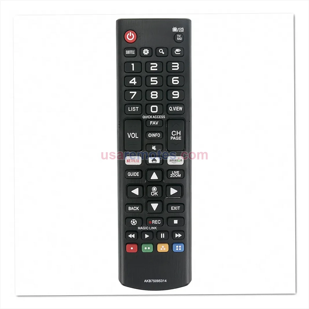 LG 32LJ622V-ZB remote control replacement