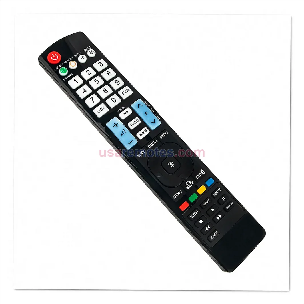 LG 32LK430-UG remote control replacement
