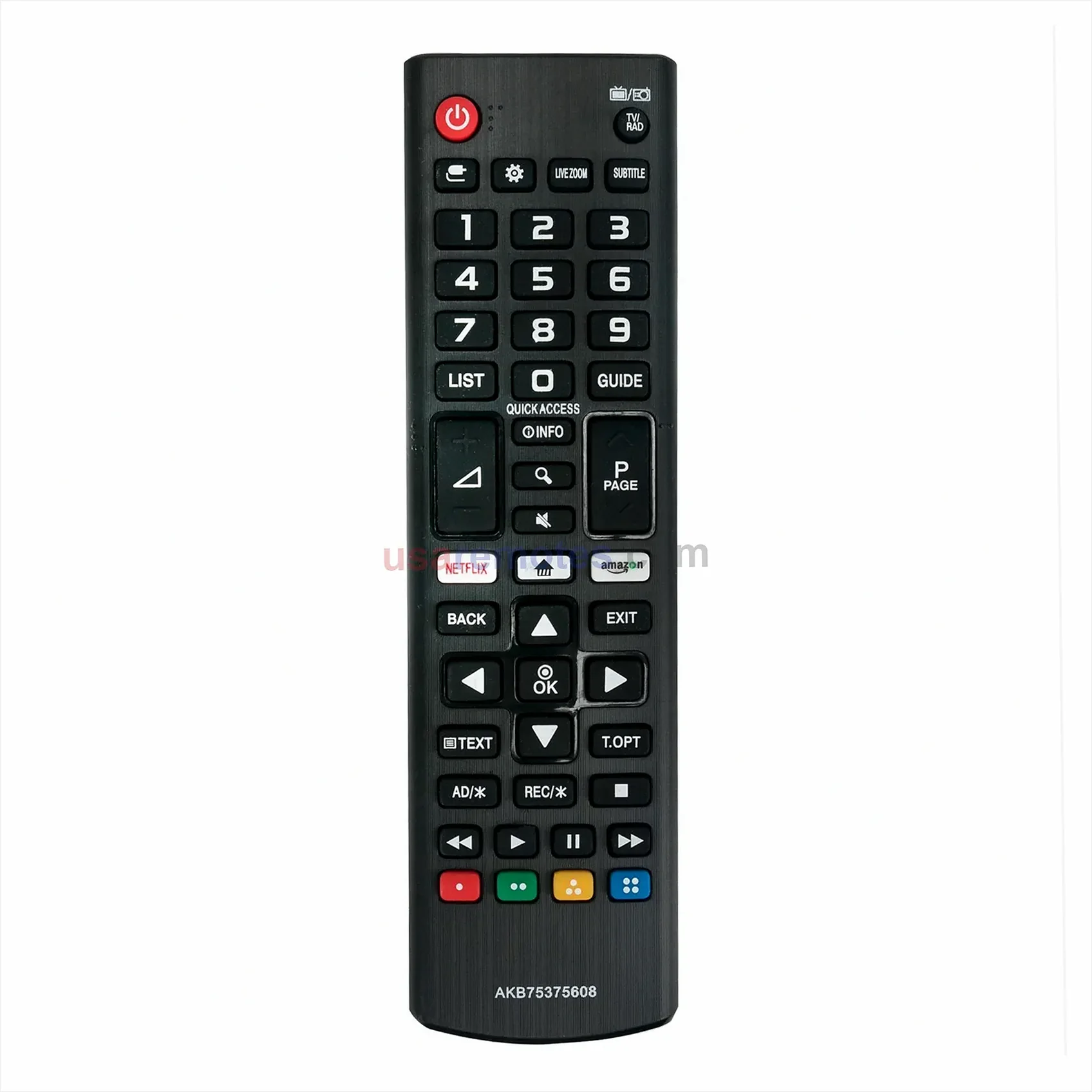 LG 32LK61 remote control replacement LG 32LK61 remote control replacement