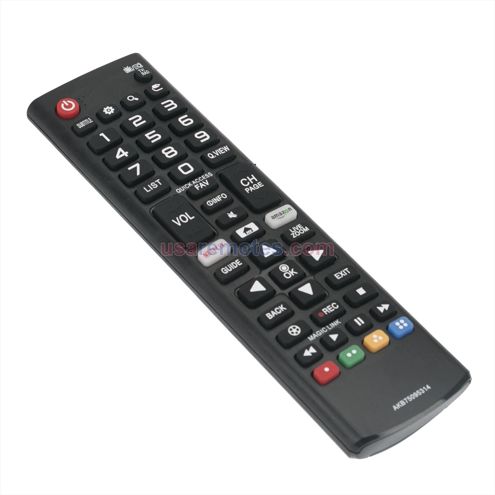 LG 32LK610BPLB remote control replacement LG 32LK610BPLB remote control replacement