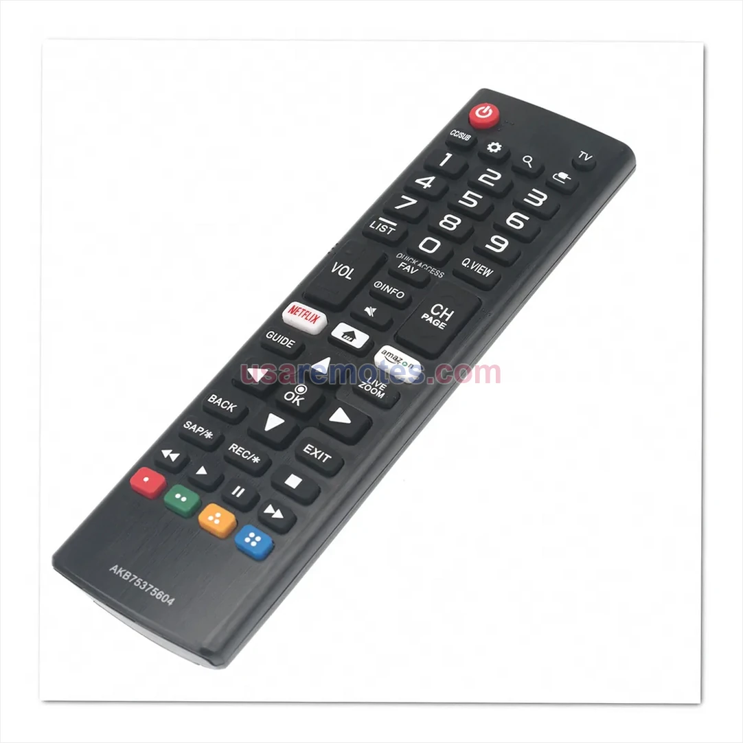 LG 32LK610BPUA remote control replacement LG 32LK610BPUA remote control replacement