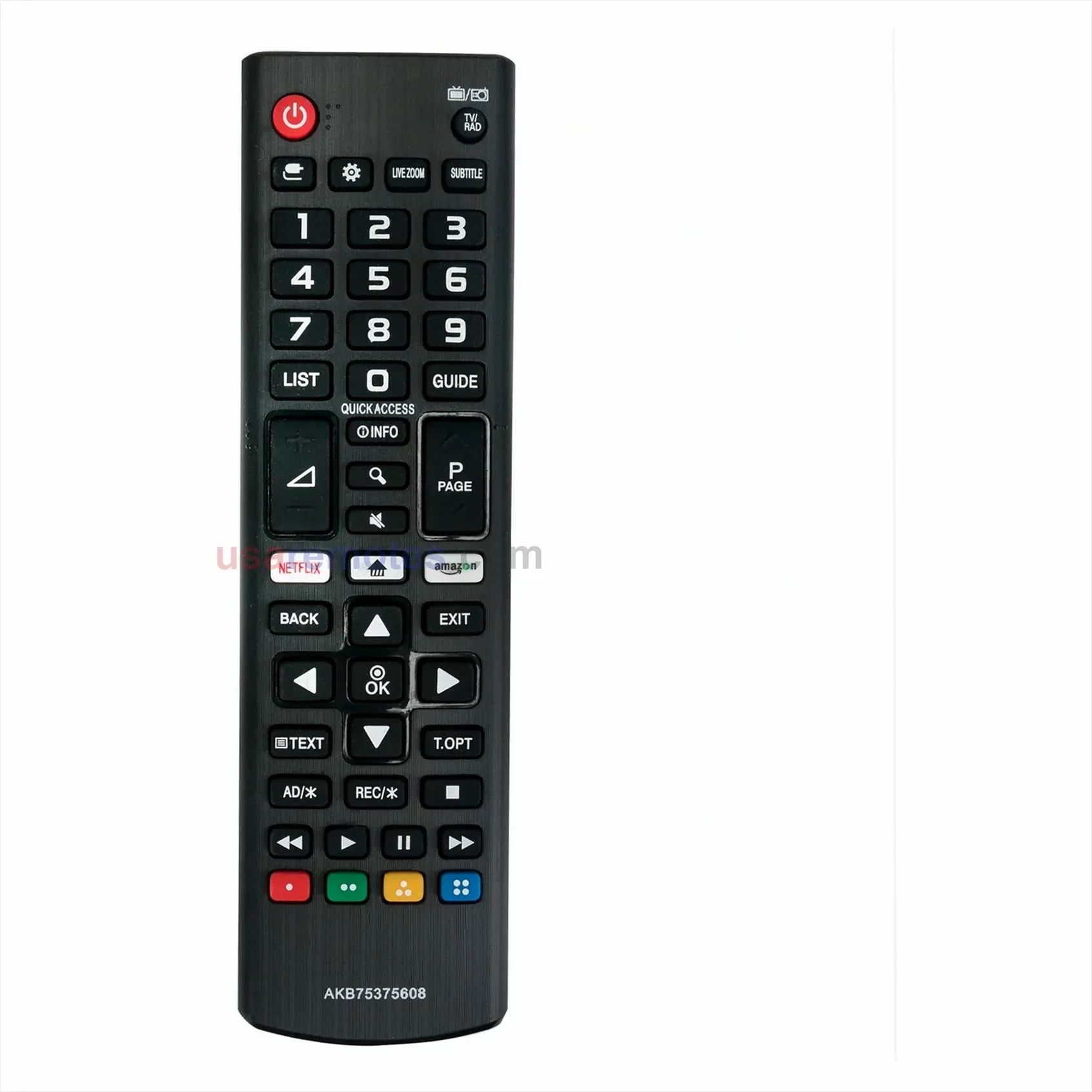 LG 32LK62 remote control replacement LG 32LK62 remote control replacement