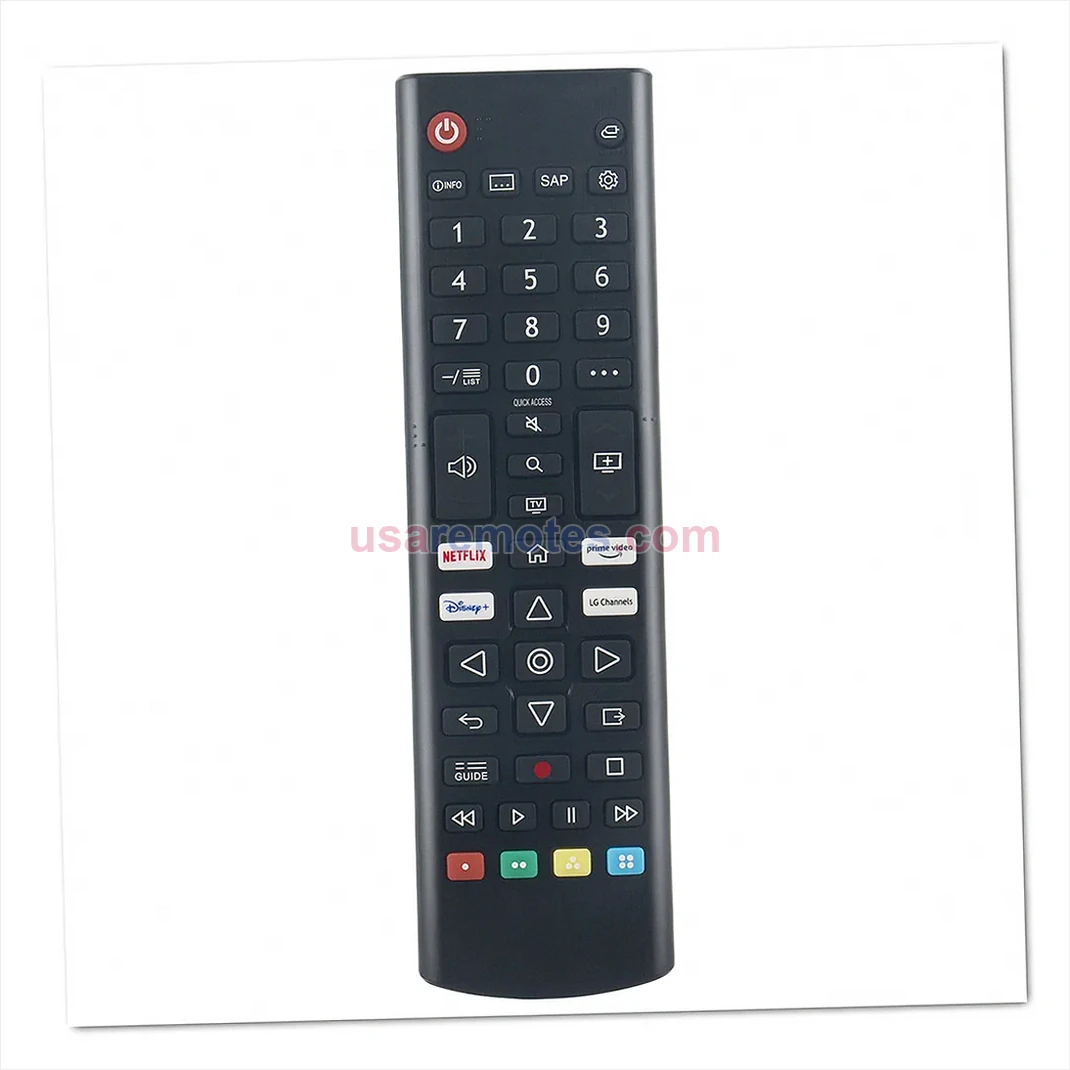 LG 32LM577BPUA remote control replacement LG 32LM577BPUA remote control replacement