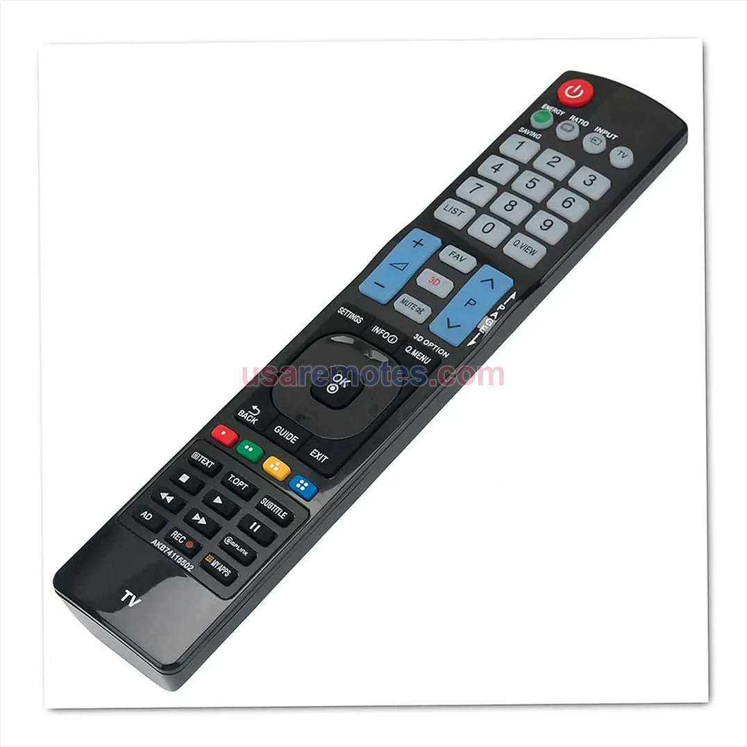 LG 32LM5800 TV remote control replacement LG 32LM5800 TV remote control replacement