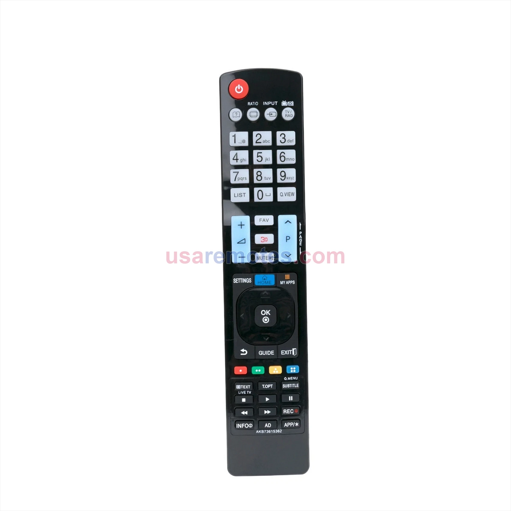 LG 32LM6200-SA remote control replacement LG 32LM6200-SA remote control replacement
