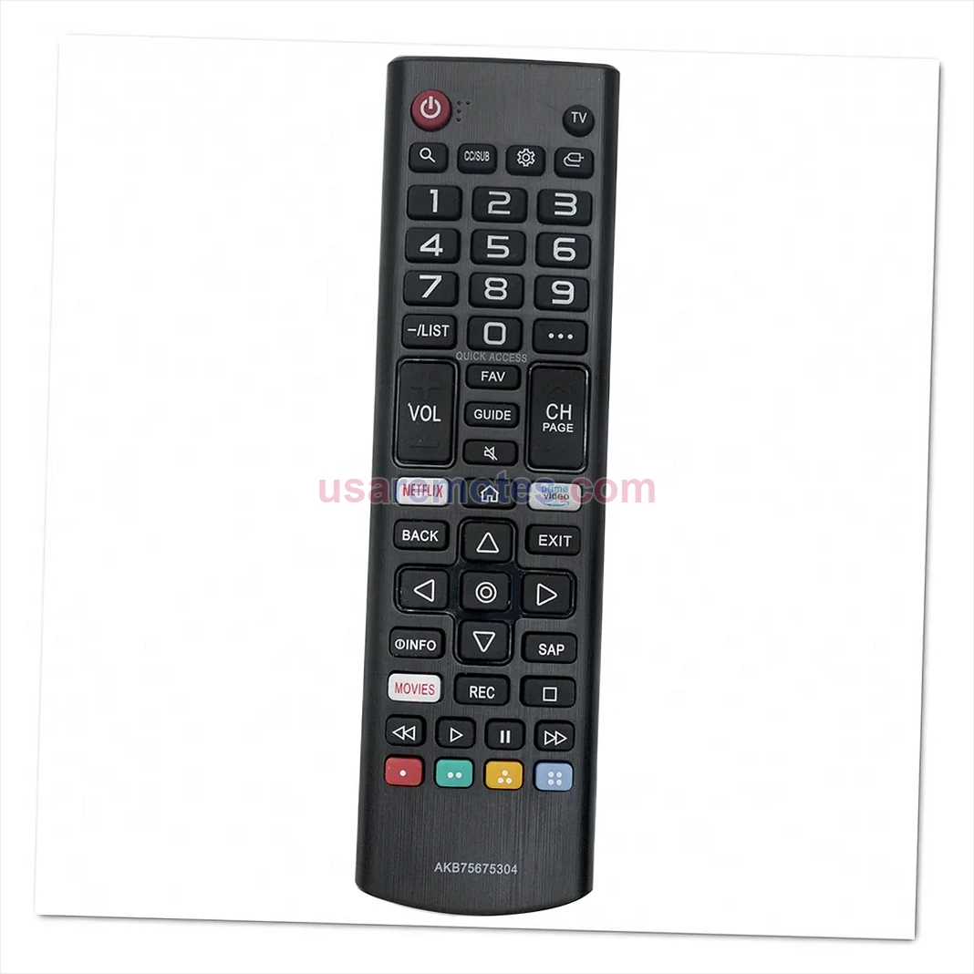 LG 32LM620BPUA remote control replacement LG 32LM620BPUA remote control replacement