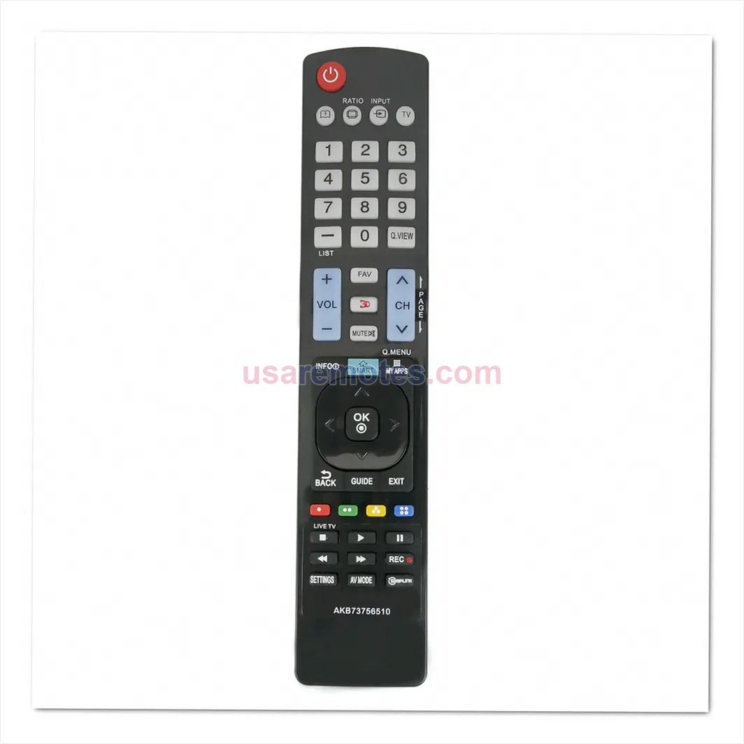 LG 32LM620T remote control replacement LG 32LM620T remote control replacement