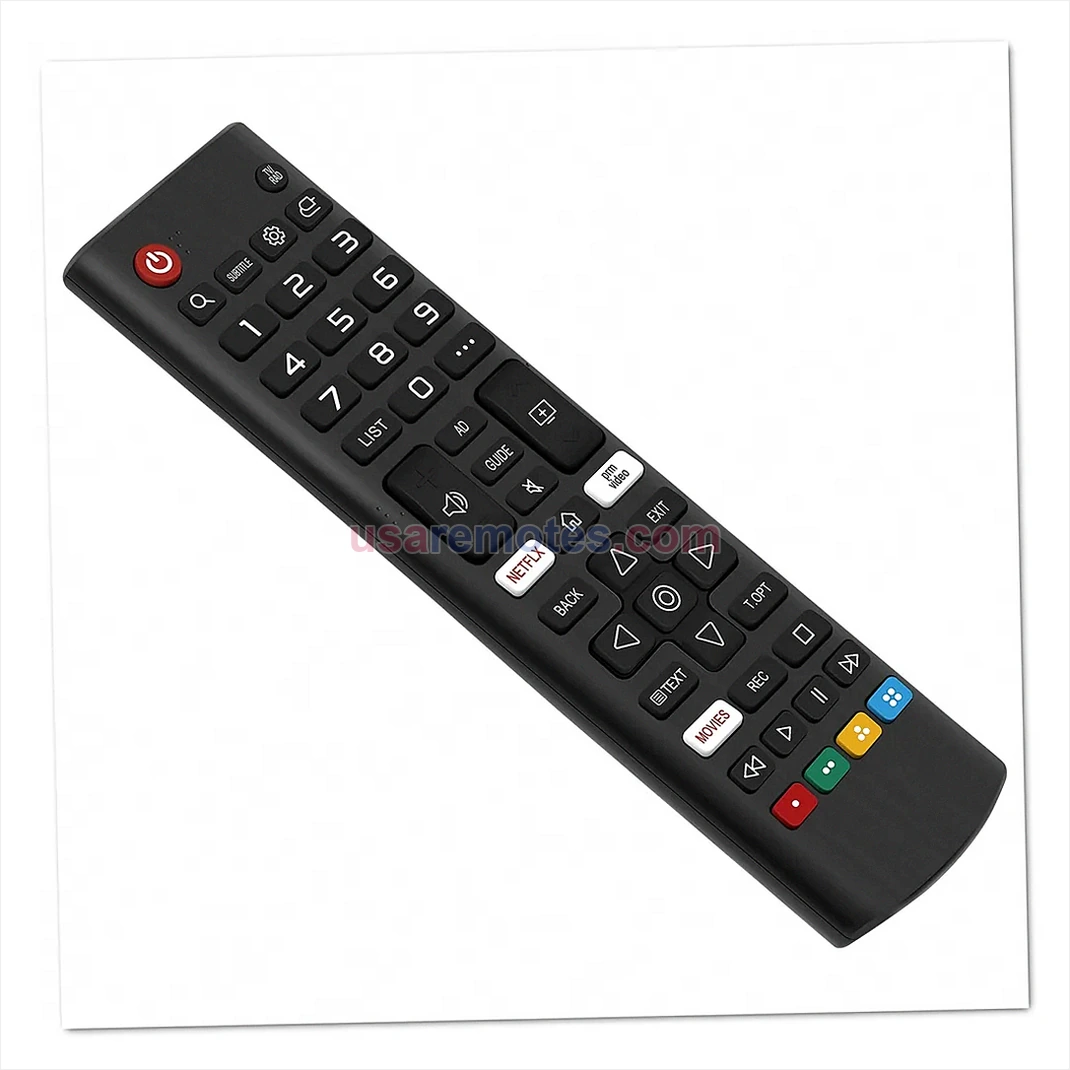 LG 32LM63 remote control replacement