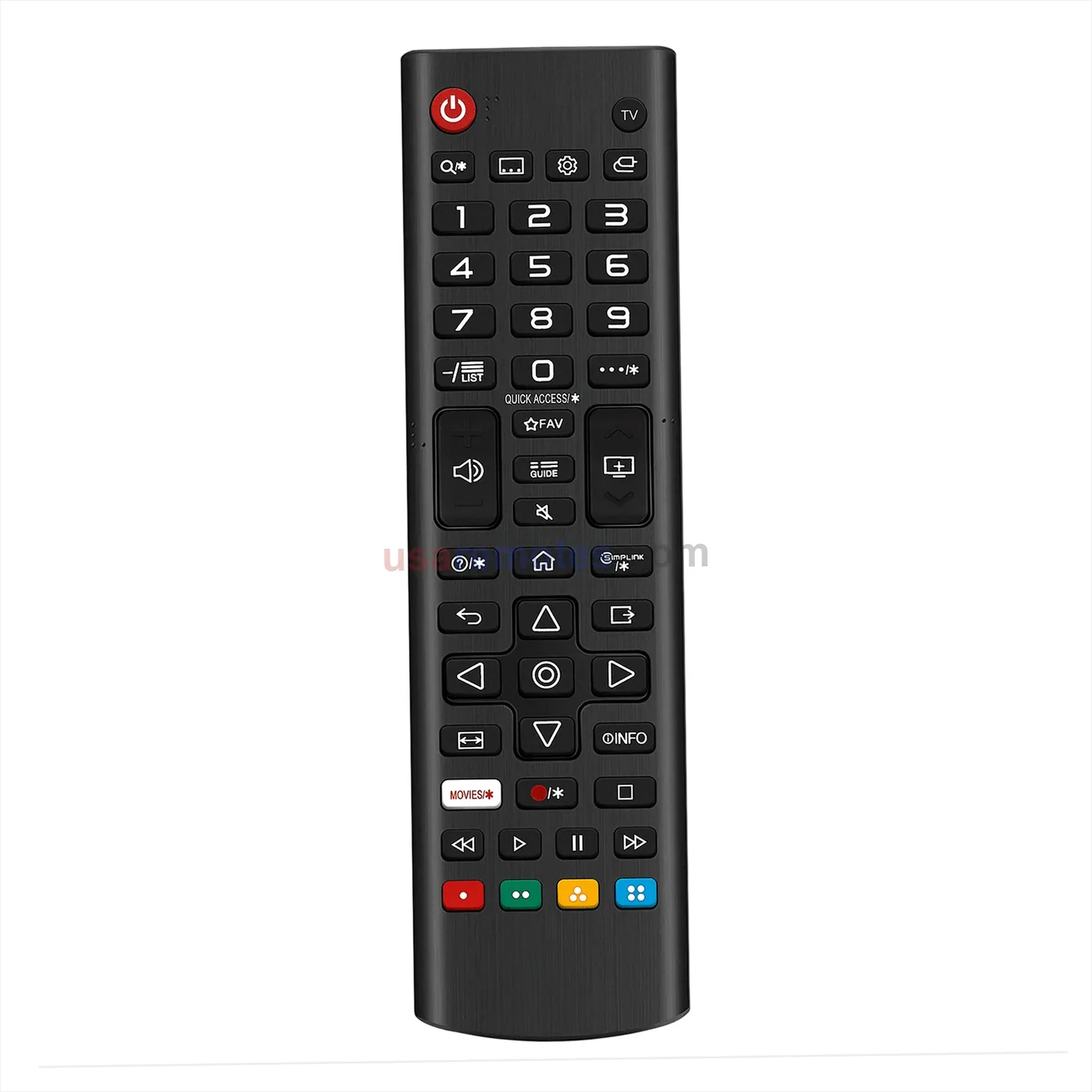 LG 32LM6300PLA remote control replacement LG 32LM6300PLA remote control replacement