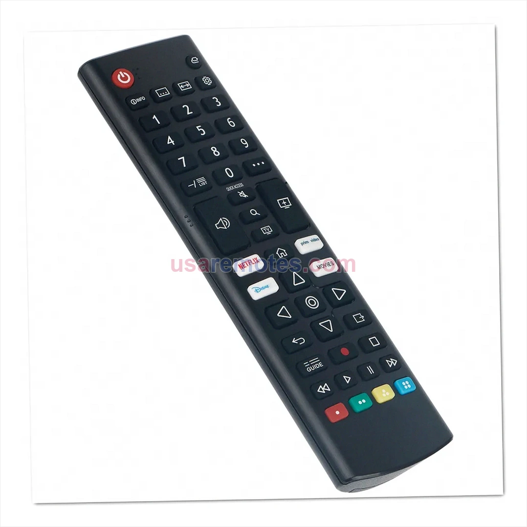 LG 32LM637BPUB remote control replacement LG 32LM637BPUB remote control replacement
