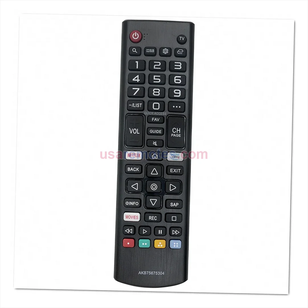 LG 32LM639BPUB remote control replacement LG 32LM639BPUB remote control replacement