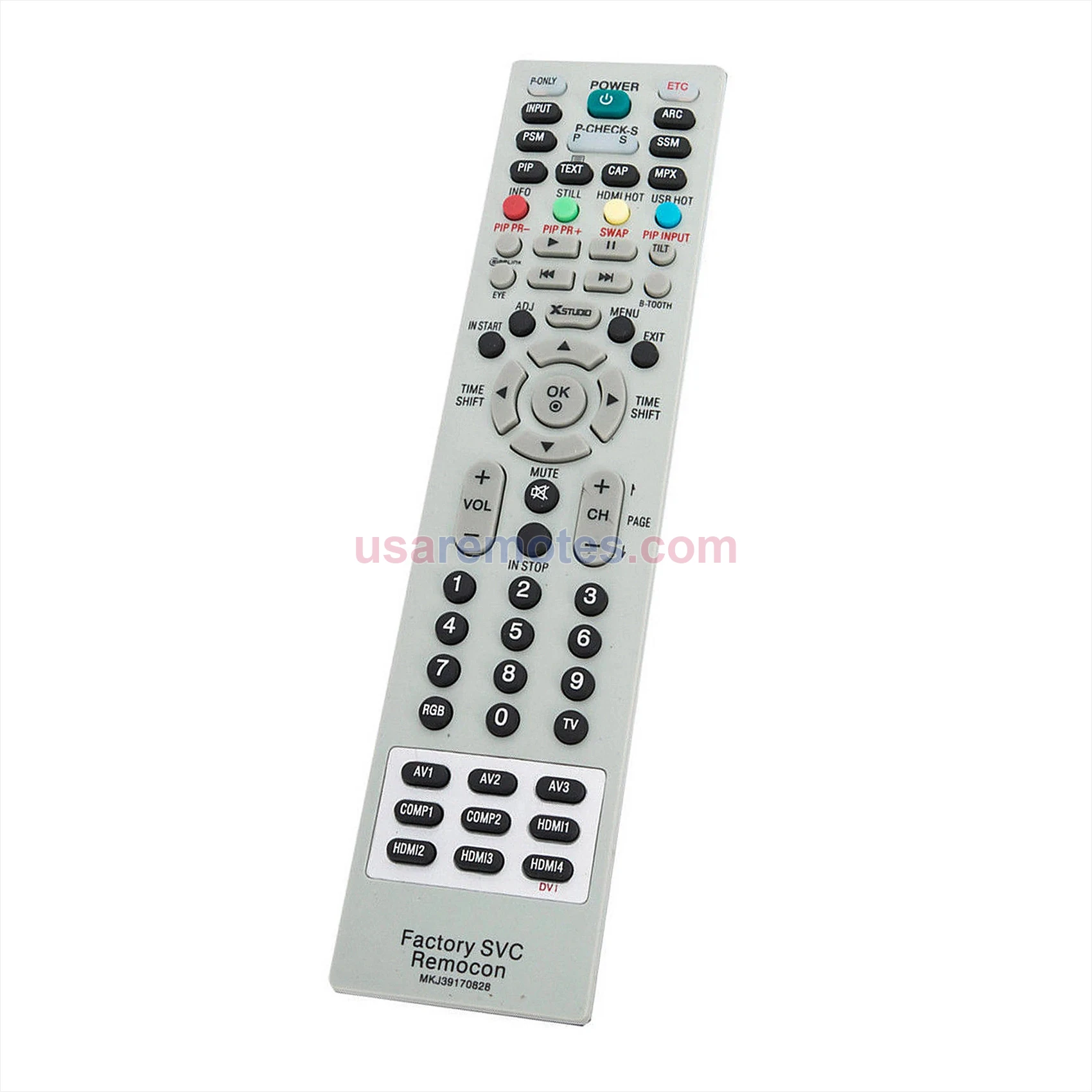 LG 32LM6400 remote control replacement LG 32LM6400 remote control replacement