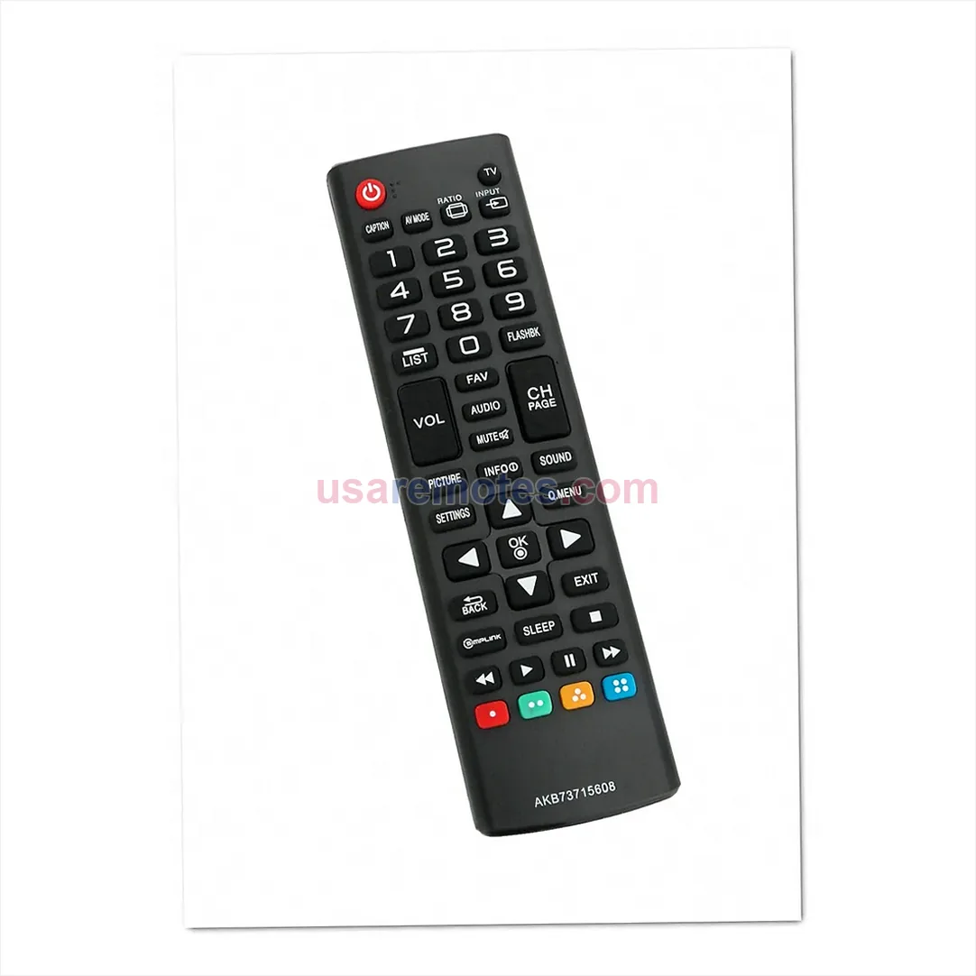 LG 32LN5300UB remote control replacement LG 32LN5300UB remote control replacement