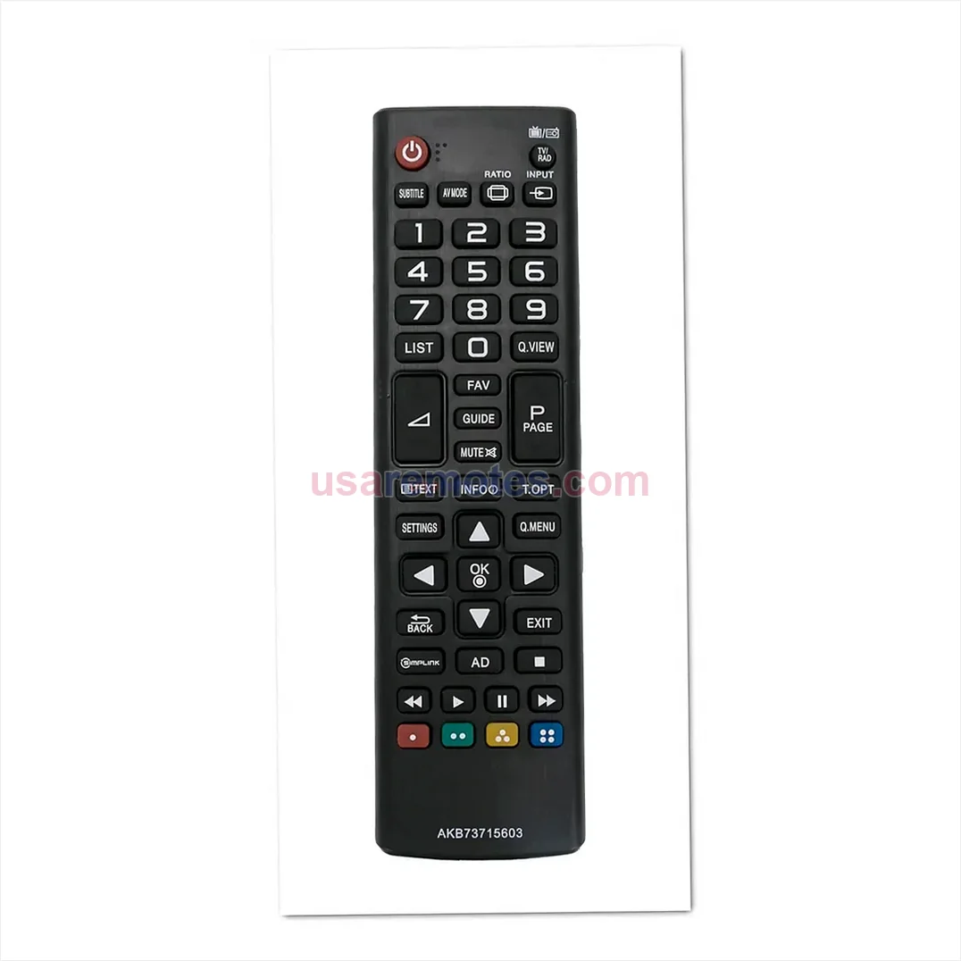 LG 32LN540B remote control replacement