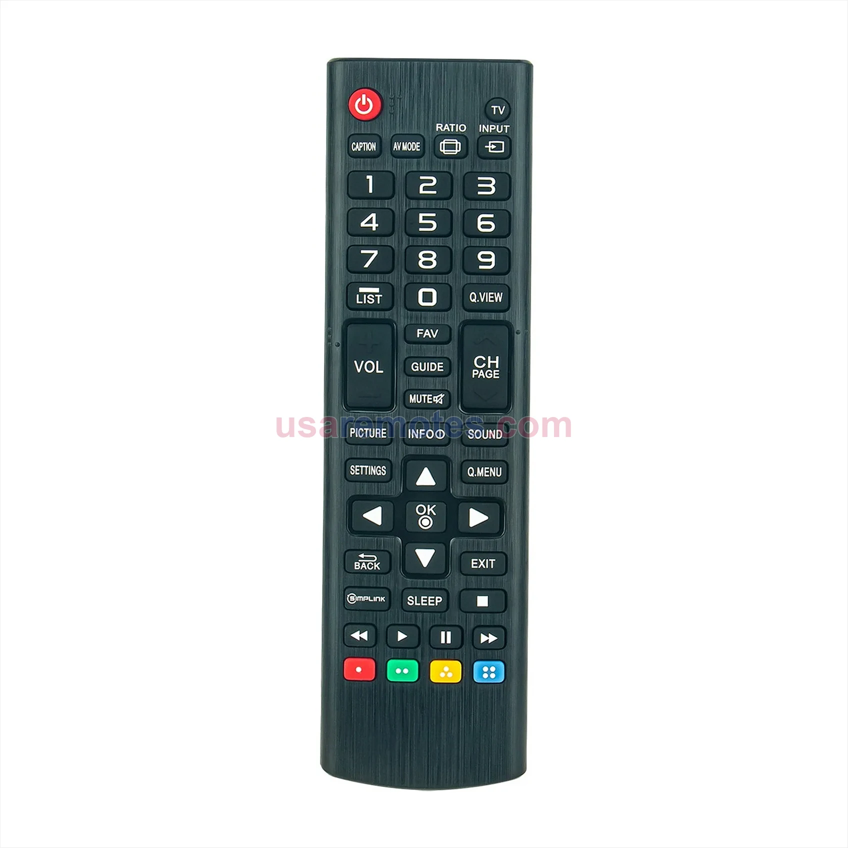 LG 32LN540B-SH remote control replacement LG 32LN540B-SH remote control replacement