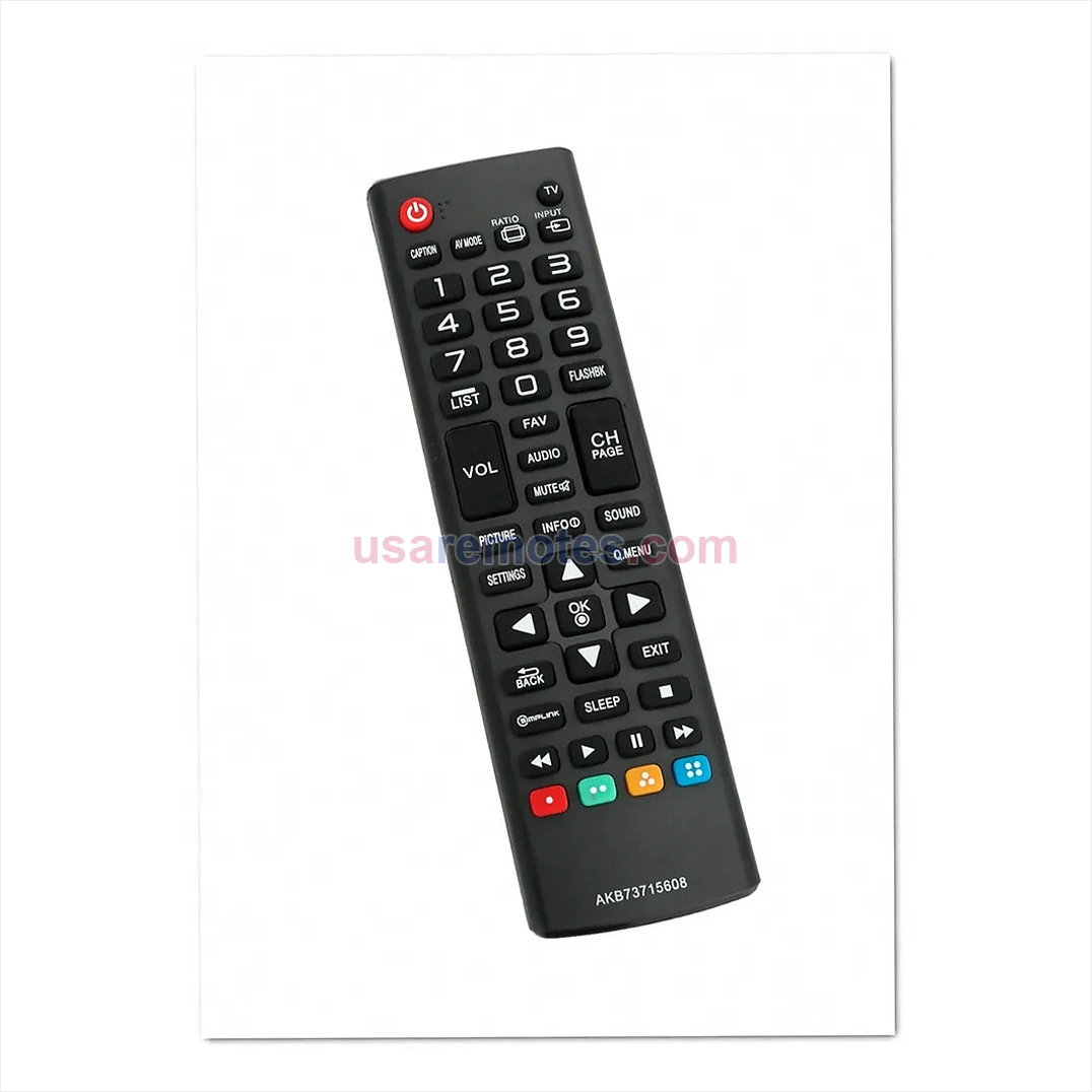 LG 32LN541C remote control replacement LG 32LN541C remote control replacement