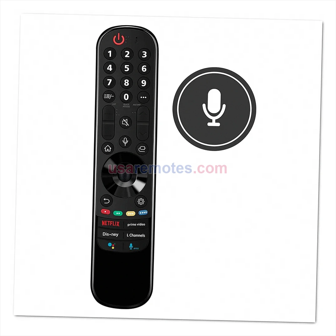 LG 32LQ63806LC remote control replacement LG 32LQ63806LC remote control replacement